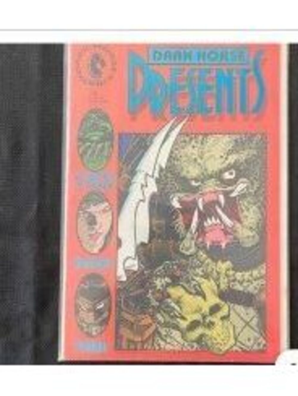 Dark Horse Presents Issue 35 Comic Book